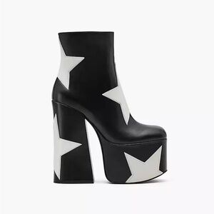 Marc Jacobs Kiki Star Platform Boot